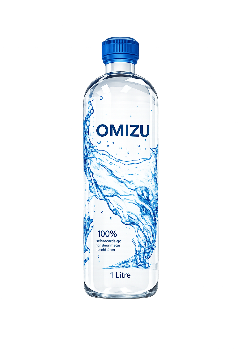 1 Litre Bottle Product